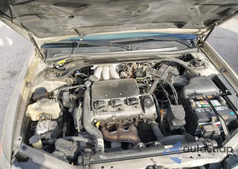 2001 Toyota Camry Solara Sle V6 z USA, uszkodzony, nr VIN 2T1CF28P01C470304